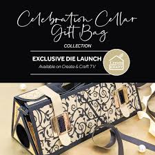 Copper cellar has 10 coupons today! Celebration Cellar Gift Bag Launch Details Tonic Studios