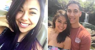 Kala'iokealaula Ashley Kanekoa: Woman found dead after she fell off a cliff  in Hawaii and was swept away while watching waves with her BF
