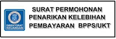 Seperti ini contoh surat surat rekomendasi beasiswa: Surat Permohonan Penarikan Kelebihan Pembayaran Bpps Ukt Direktorat Keuangan Itb