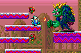Se trata de una versión para móvil del clásico arcade en el que tendrás que acabar con . The Classic Snow Bros Is Back In The Form Of A Free Android Game