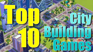 Made for dedicated and casual players alike, let your inner urban planner run wild on android with the world's favorite city building simulation game. Top 10 City Building Games For Android Ios 2018 Free Youtube