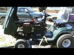 Regular lawn mower maintenance helps engine prevent problems, but these troubleshooting tips for mowers will help when your equipment won't start. Craftsman Mower Repair Part 2 Engine Repair Lawn Mower Repair Bike Repair