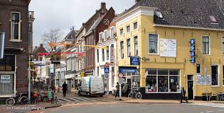 Begint Hier De Lege Binnenstad Jouwstad Groningen Groningen Nederland Stad