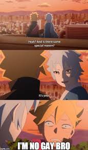 Anime meme — bye bye meme anime meme 動畫 00:38. No Homo Please Imgflip