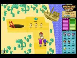 Ye Olde Cn Games Hi Hi Puffy Amiyumi Puffy Treasure Island Youtube Presenting hi hi puffy ami yumi: