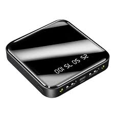 Log in to online banking again. Mini Schnell Powerbank 10000mah 2x Usb