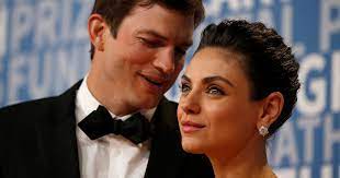 Christopher ashton kutcher (/ ˈkʊtʃər /; Why Mila Kunis Convinced Ashton Kutcher To Not Go To Space