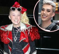 By corinne heller jun 03, 2021 8:16 pm tags jojo siwa Jojo Siwa James Charles Makeover Day Was The Scariest Day Of My Life News Dome