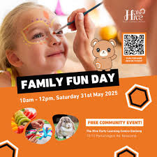 Victoria Baths' Big Fun Day Out is coming up next month! A vibrant,  family-friendly event filled with creative activities, performances, and  historical exploration at Victoria Baths. Spoken word workshops, arts and  crafts