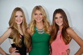 Ivana war finalistin von germany's next topmodel 2014. Gntm Finale 2014 Heidi Klums Top 3 Ivana Jolina Und Steffi