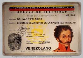 Resumen Biografia Corta De Simon Bolivar Del Museodeldiseno Expo Cartelesbicentenarios Cedula De Simon Bolivar Venezuela Caracas Venezuela Bolivar