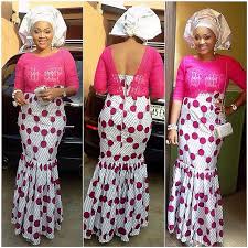 Ankara varieties that will bring out the charm in you. Mercy Aigbe Ankara 16 Latest Ankara Styles And Aso Ebi 2021