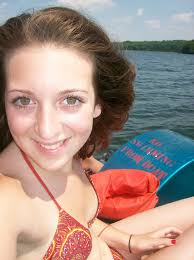 Does Eliza Barrett Browning's grave look like a funneled stone?