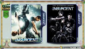 Picking up where the last film ended, tris and her friends go on the run and are branded as renegades. Divergent Series Insurgent 2015 By Loki Icon On Deviantart