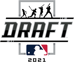 Placeit's baseball logo maker offers a number of different design templates for you to choose from. Mlb Draft Primary Logo Major League Baseball Mlb Chris Creamer S Sports Logos Page Sportslogos Net