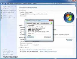 Windows 7 Loader Computer Gadgets Windows Operating Systems Windows