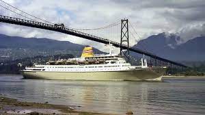 But if you're looking for a specific cruise vessel, it's easy to find. Sagafjord Ship Tracker Cruise Ship Cargo Liner