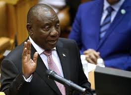 Read his full speech below: South Africa S Newly Elected Ramaphosa Promises To Work For All