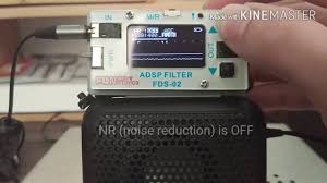 Diy ham radio antenna steps. A Homemade Dsp Noise Reduction Speaker Youtube