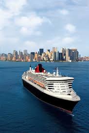 On Board The Queen Mary 2 Cunard S Cruise Liners Travel Across The Atlantic From Southampton To New York Cunard Cruise Cruise Liner Cunard Ships
