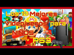 🎈 hilarantes efectos de sonido! Los Mejores Juegos Ps3 Para Ninos 10 Juegos Buenisimos Ps3 Para Ninos Youtube