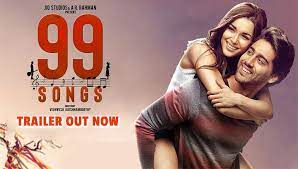 99 songs is an upcoming hindi language movie of 2020. 99 Songs Trailer Ar Rahman S Musical Drama About A Man S Dreams Struggles And Romance Looks Promising Bollywood Bubble