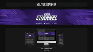 2048x1152 banniere youtube 24h news. Premium Vector Banner For Social Media Channel With Cinematic Concept