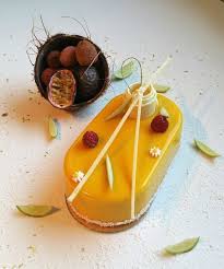 Le Tutti Frutti Les Desserts De Jn Gateaux Et Desserts Recette Gateau Fruit Desserts Fantaisie