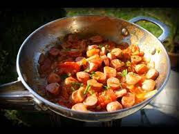 Breakfast Vienna Sausages Youtube