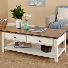 Only 1 available and it's in 8 people's carts. Off White Distressed Coffee Table White Distressed Coffee Table Coffee Table Farmhouse Coffee Table Wood