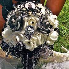 Maybe you would like to learn more about one of these? Large Cascade Bouquet Wedding Bridal Flowers Ivory Cream Dusty Pink Bouquet Boho Bridal Bride Bouquet Silk Wedding Flowers Rustic Bridal Sugar Skull Wedding Skull Wedding Halloween Themed Wedding