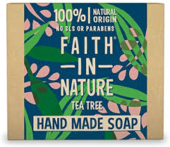 The ordinary pledges that the brand does not conduct, contract out or fund animal testing in the developing. Faith In Nature Natural Tea Tree Hand Soap Bar Cleansing Vegan Cruelty Free Parabens And Sls Free 100 G Amazon Co Uk Beauty