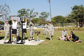 6 Socsouth warrior challenge, Homestead air reserve base Images: PICRYL