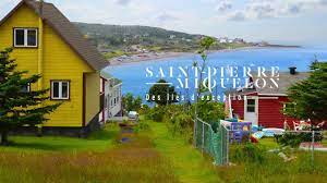 Adresses utiles et offices du tourisme. Saint Pierre Et Miquelon Nature Youtube