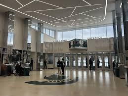 Munn Ice Arena celebrates 50 years: a look at the Michigan State rink's  storied history