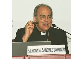 Image result for Bishop Marcelo Sanchez Sorondo