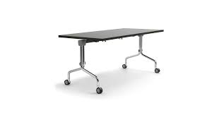 This coffee table comes with folding legs; Nesting Tables With Folding Top Or Legs And Waiting Tables Leyform