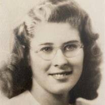 Grace R. (Rogers) Burdick Obituary