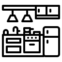 So cut down on waste and save money with their stylish kitchen solutions. Kitchen Icons 34 390 Free Vector Icons