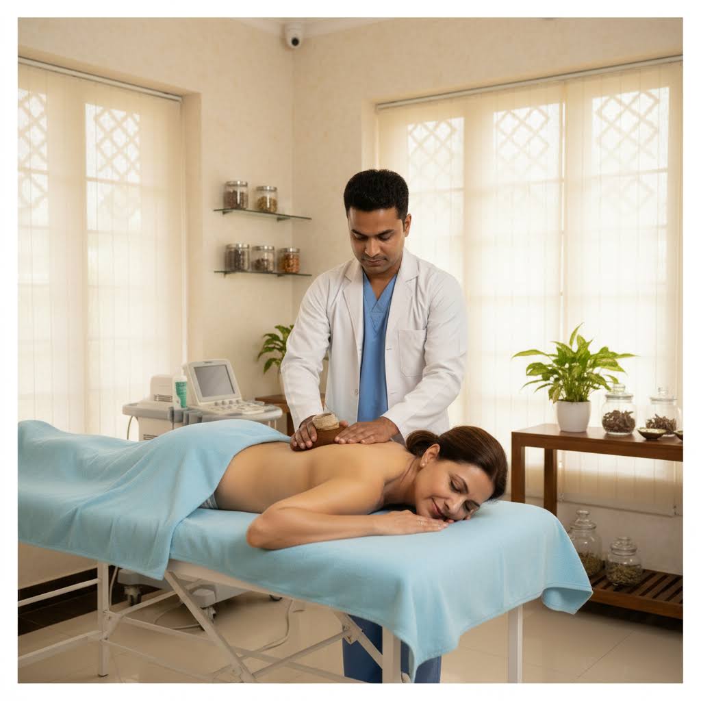 Back Pain Treatment in Parel