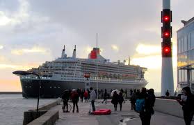 Queen Mary Ii Port Of Le Havre 2019