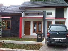 Warna hitam dan putih adalah warna yang penting yang seolah samar, karena yang menjadi perhatian utama adalah warna merah terang. 87 Foto Desain Rumah Minimalis Warna Hitam Putih Yang Belum Banyak Diketahui Deagam Design
