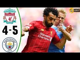 Live audio commentary of man city vs. Manchester City Vs Liverpool 1 1 Pen 5 4 Full Hd Ozet Highlights And Goals 04 08 2019 Youtube Youtube