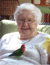 Obituary information for Hedy Emma Windfuhr