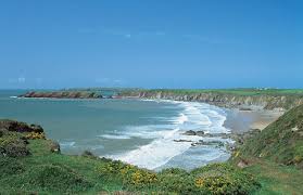 Maybe you would like to learn more about one of these? Holidays In Wales The Pembrokeshire Beach That Melted Snow White S Heart Daily Mail Online