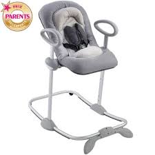 Transat Bebe Up And Down Iii Gris Beaba