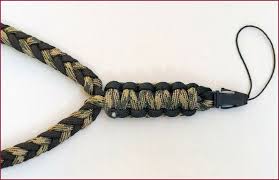 How to braid a lanyard with paracord. 550 Paracord Survival V Braid Quick Release Neck Lanyard Id Badge 12 95 Picclick