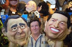 Halloween in Southern Tier, Finger Lakes, New York