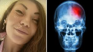 Nadia var bara drygt 30