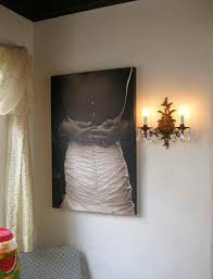 First Dance Photo Blown Up On To Canvas Idee Photo Mariage Photo De Mariage Photo Mariage